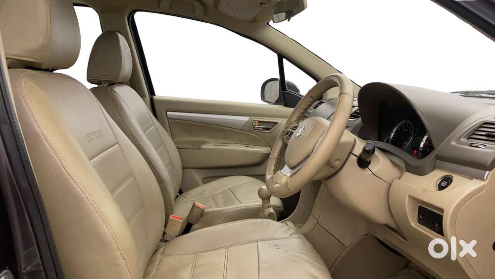 Maruti Suzuki Ertiga Zxi Plus Petrol, 2015, Petrol
