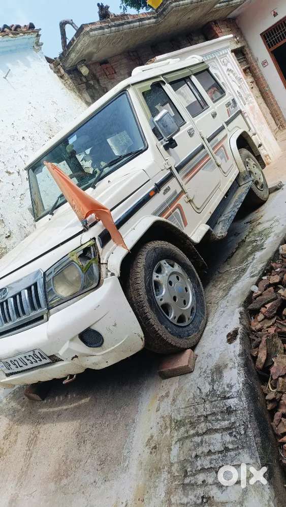 Mahindra Bolero Power 2016