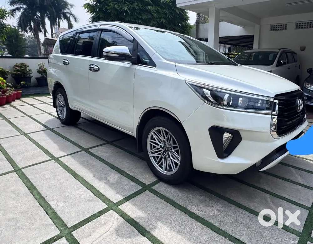 Original Kerala - Innova Crysta 2.8 Z