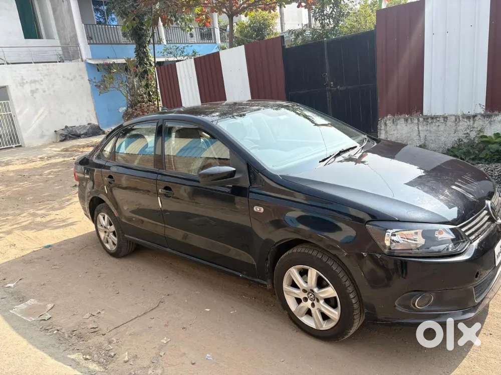 Volkswagen Vento 2012 Automatic Petrol