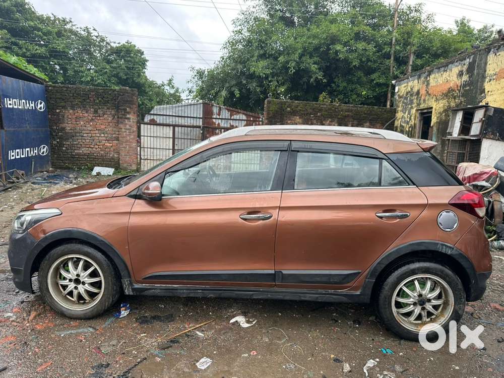 Hyundai I20 Active 2017 Diesel Good Condition