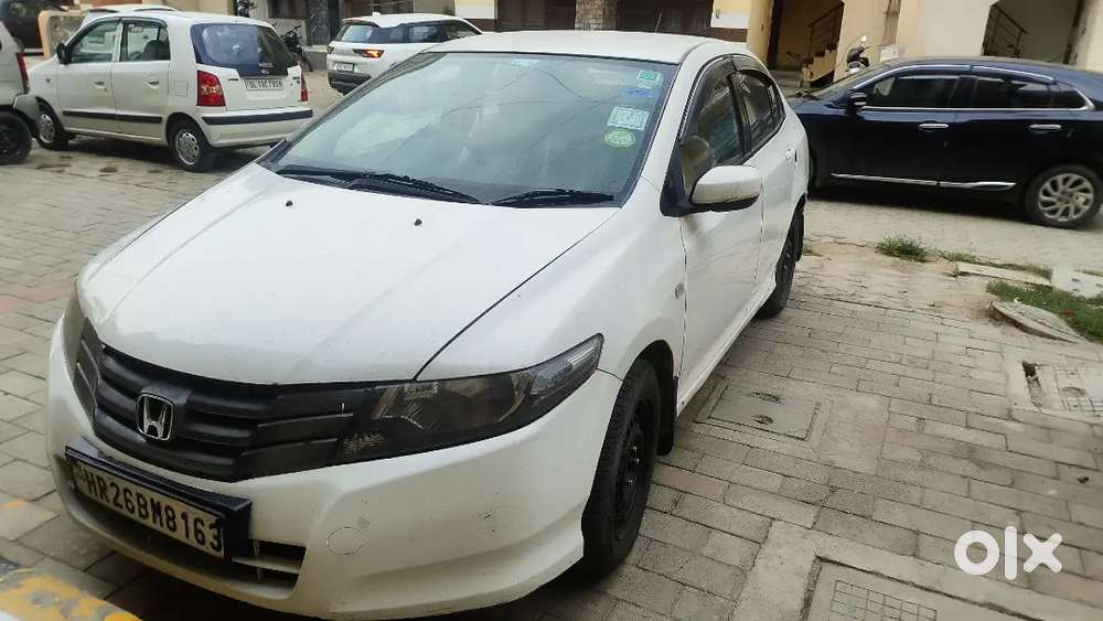 Honda City Zx 2011 Cng Hybrid Manual