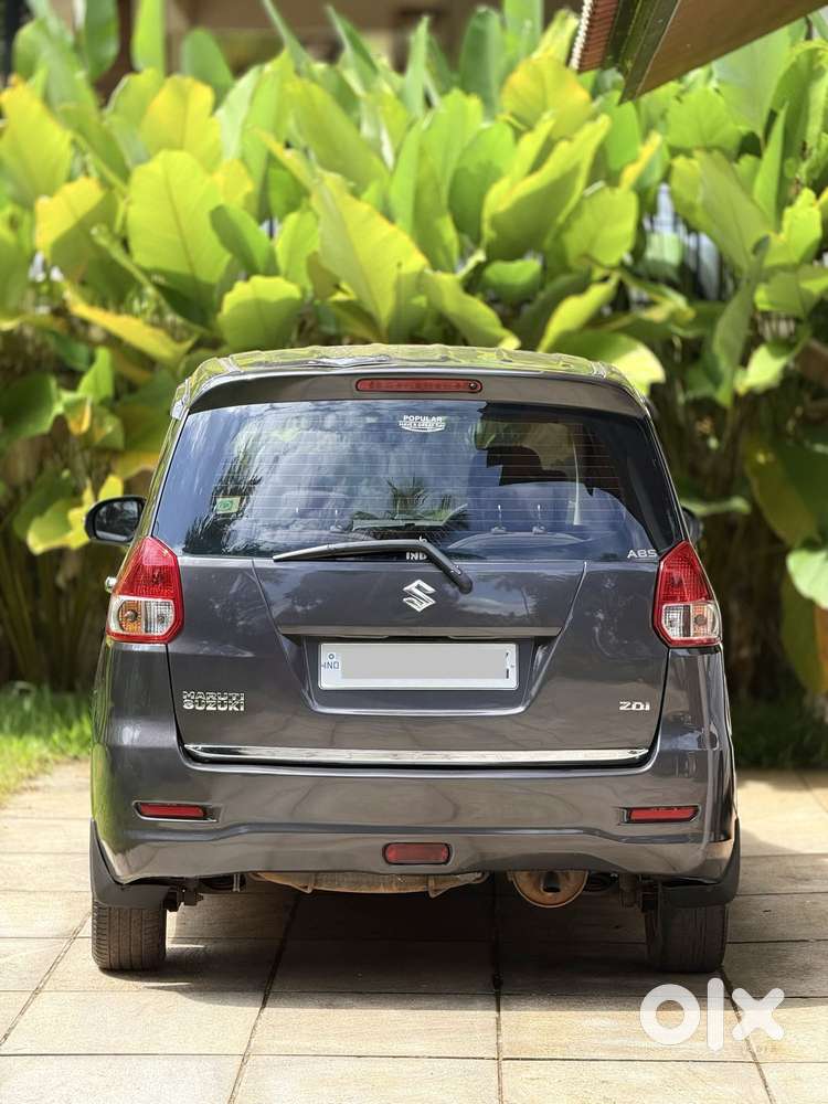 Maruti Suzuki Ertiga 1.5 Zdi, 2013, Diesel