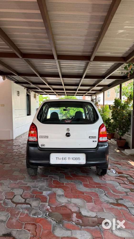 Maruti Suzuki Alto 2005-2010 Lxi Bsiii, 2010, Petrol