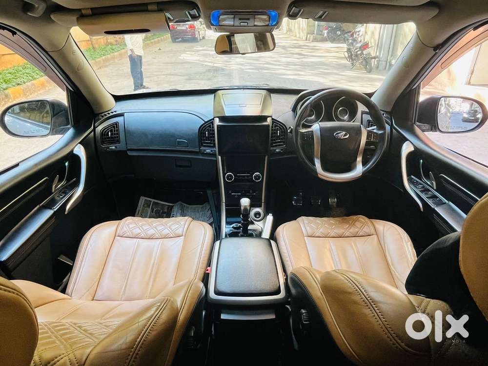 Mahindra Xuv500 W11 Option Awd, 2019, Diesel