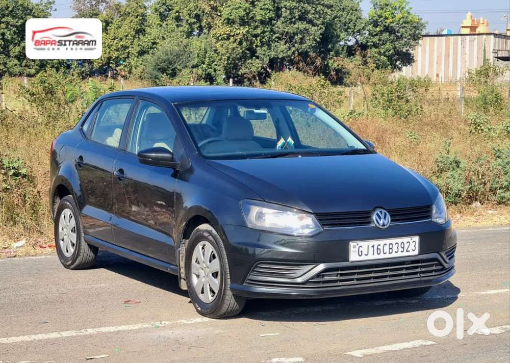 Volkswagen Ameo 1.5 Tdi Trendline, 2017, Diesel