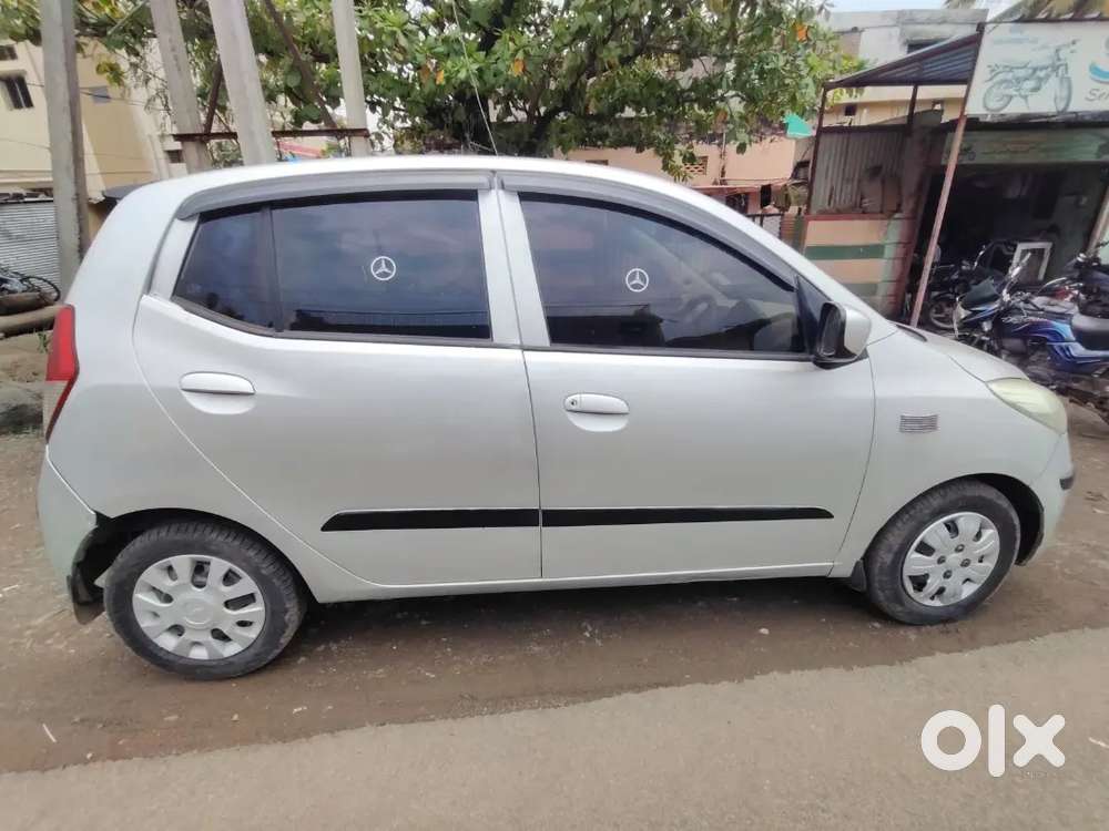 Hyundai I10 Sportz At