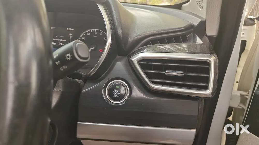 Tata Safari 2.0 Xz 2022