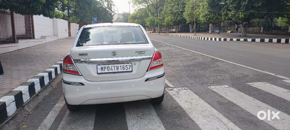 Maruti Suzuki Dzire 2018 Diesel