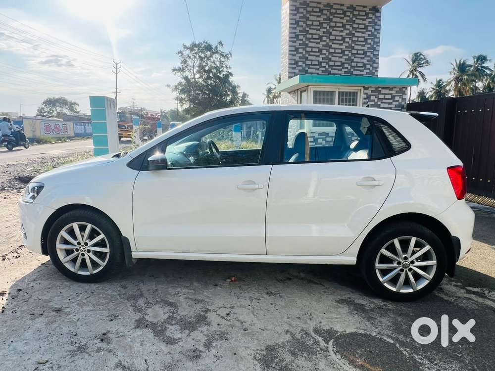 Volkswagen Polo 1.2 Gt Tsi, 2017, Petrol