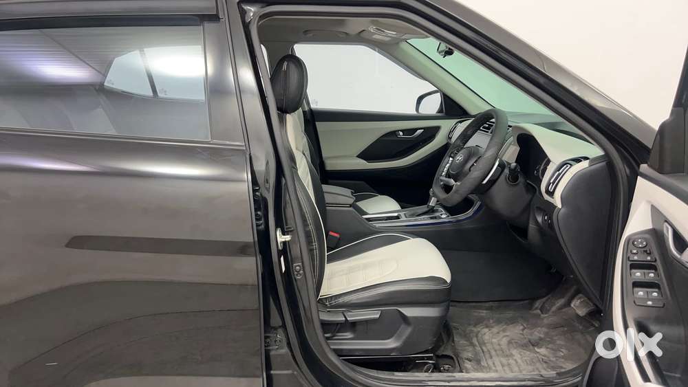 Hyundai Creta 1.5 Mpi Sx Petrol Ivt, 2023, Petrol