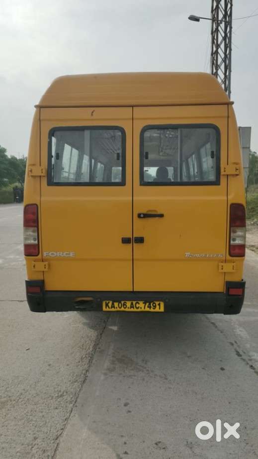 Force Motors One Sx 6 Str, 2021, Diesel