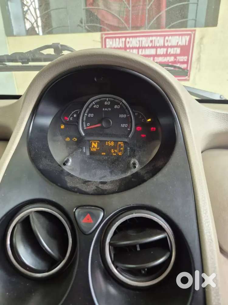 Tata Nano Genx 2017 Petrol Well Maintained