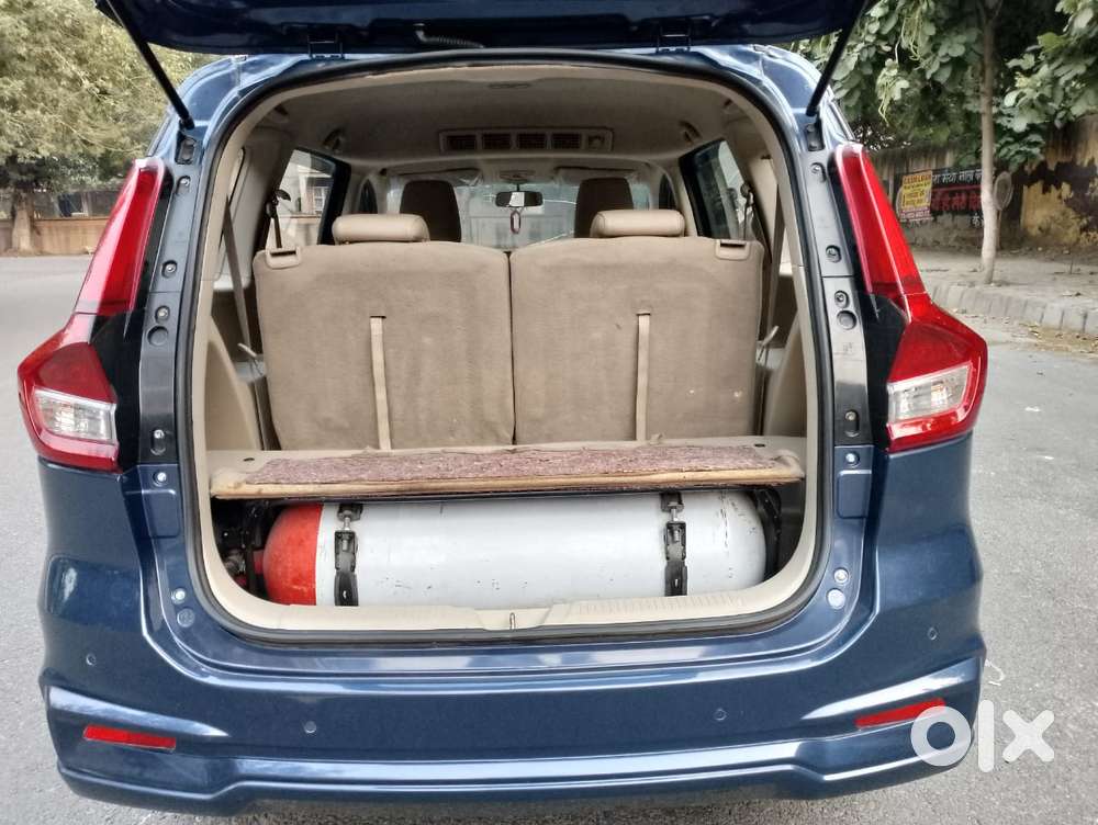 Maruti Suzuki Ertiga Vxi Petrol, 2020, Cng & Hybrids