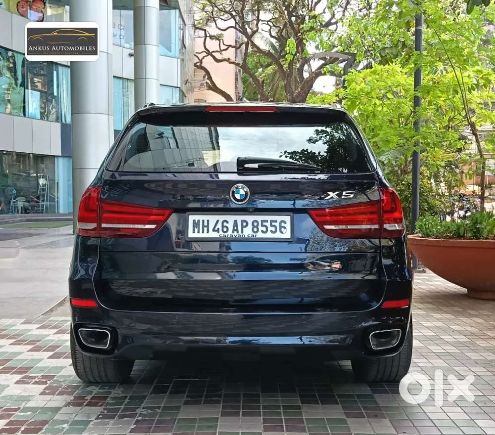 Bmw X5 Xdrive 30d M Sport, 2016, Diesel