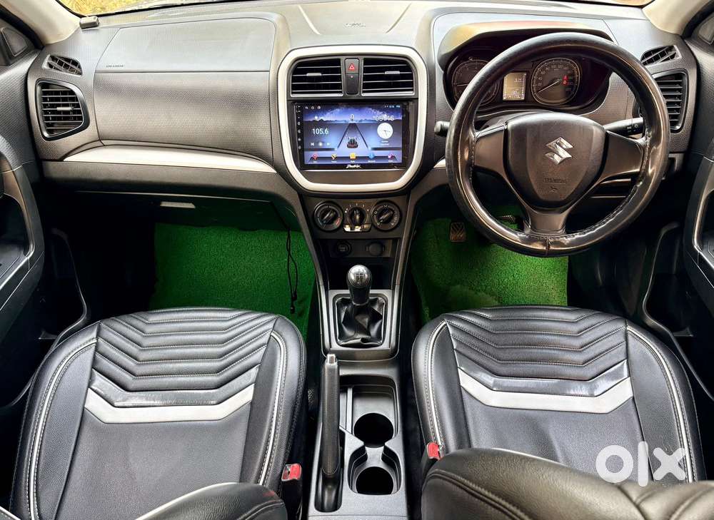 Maruti Suzuki Vitara Brezza 1.5 Lxi, 2020, Petrol