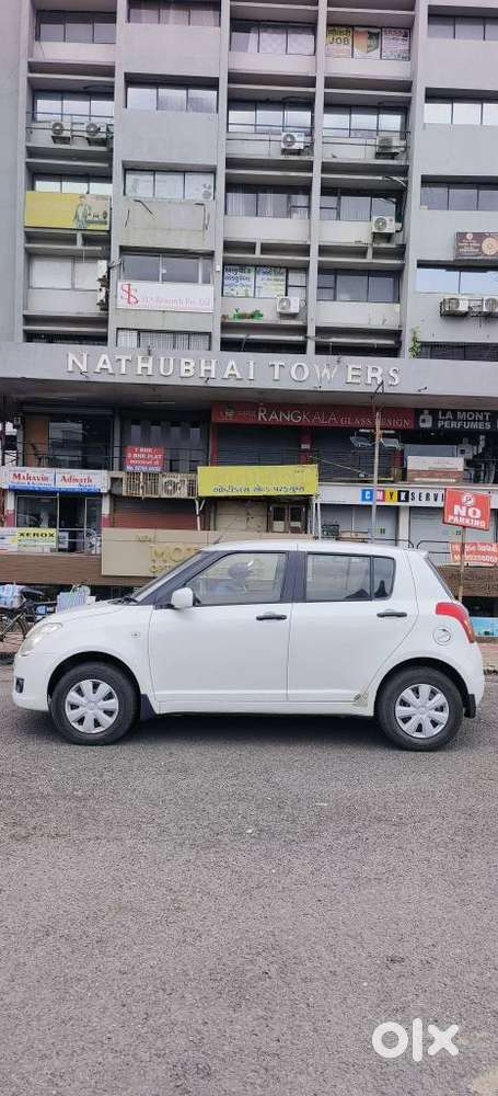 Maruti Suzuki Swift, 2009, Petrol