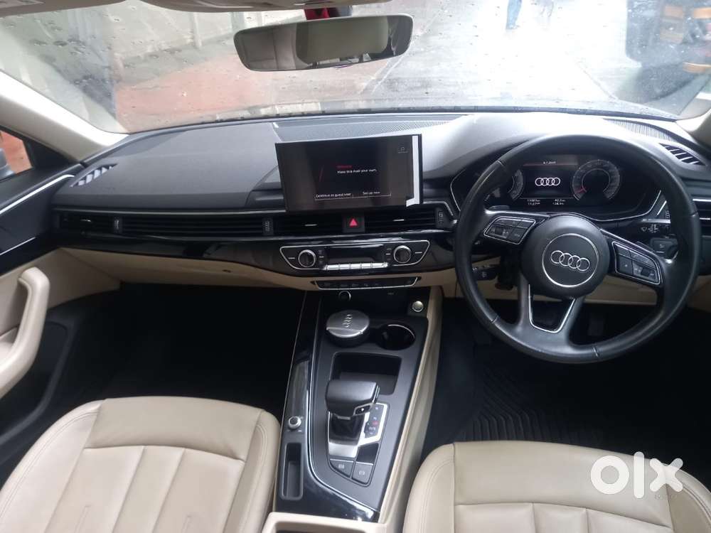 2022 Audi A4  11,000 Km  Single Owner  Immaculate Condition
