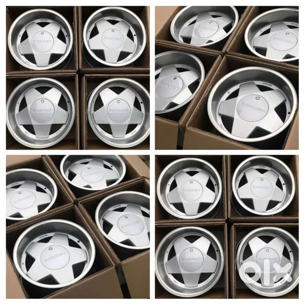 Size 195/55/r16 Bridgestone Sturdo Delear Price 6,000 Rs Each