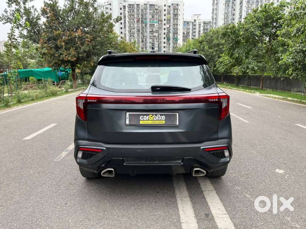 Kia Seltos 1.4 X-line Dct, 2024, Petrol