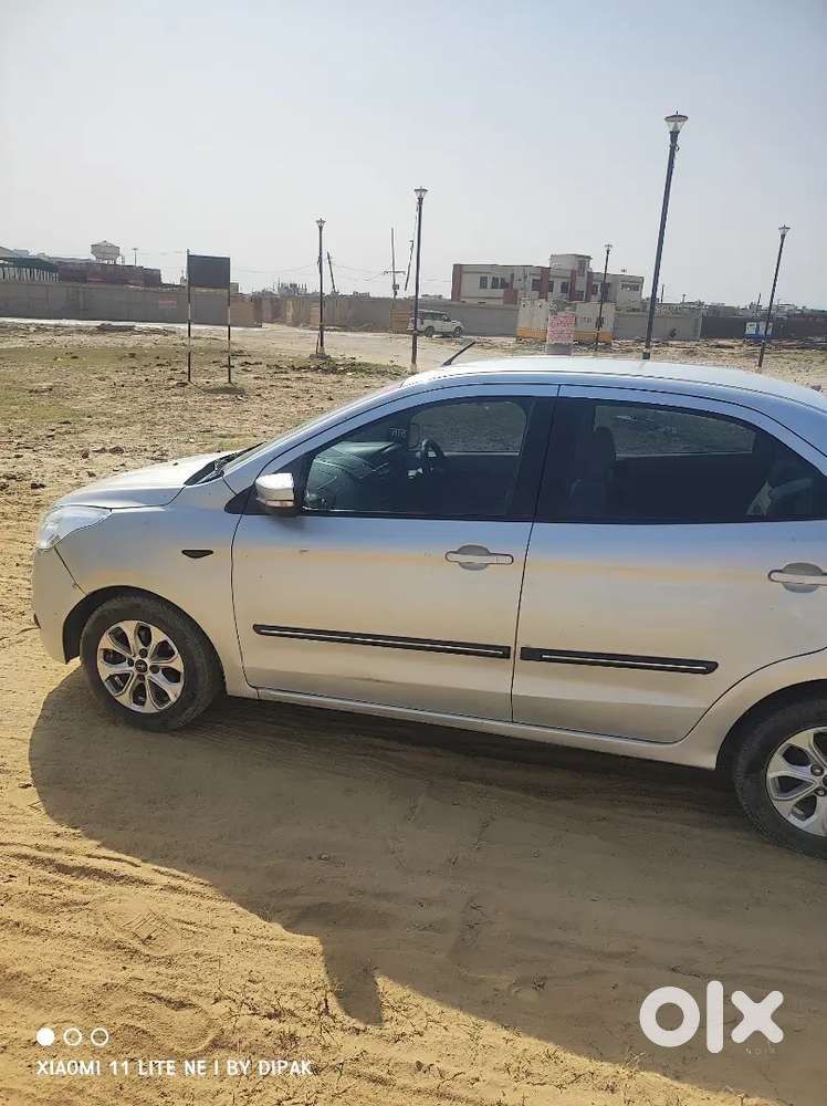 Ford Figo Aspire 2017 Petrol Manual