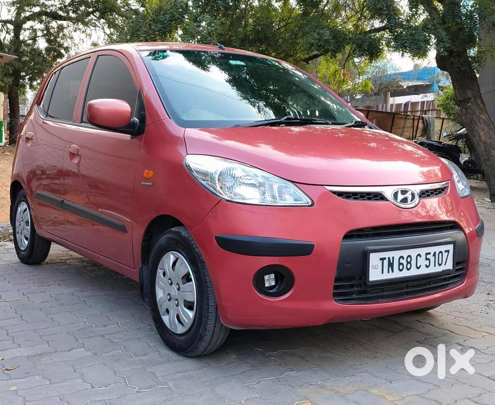 Hyundai I10, 2011, Petrol