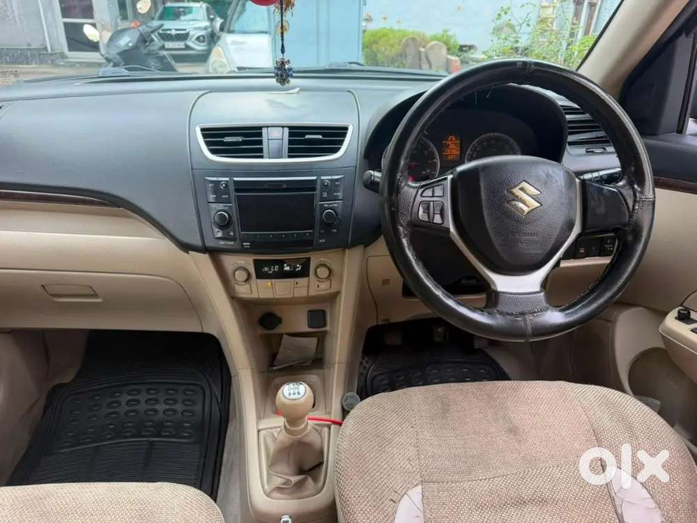 Maruti Suzuki Dzire 2012 2nd Owner