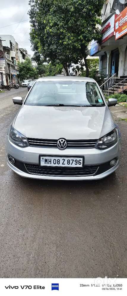Volkswagen Vento Diesel 2014 Model