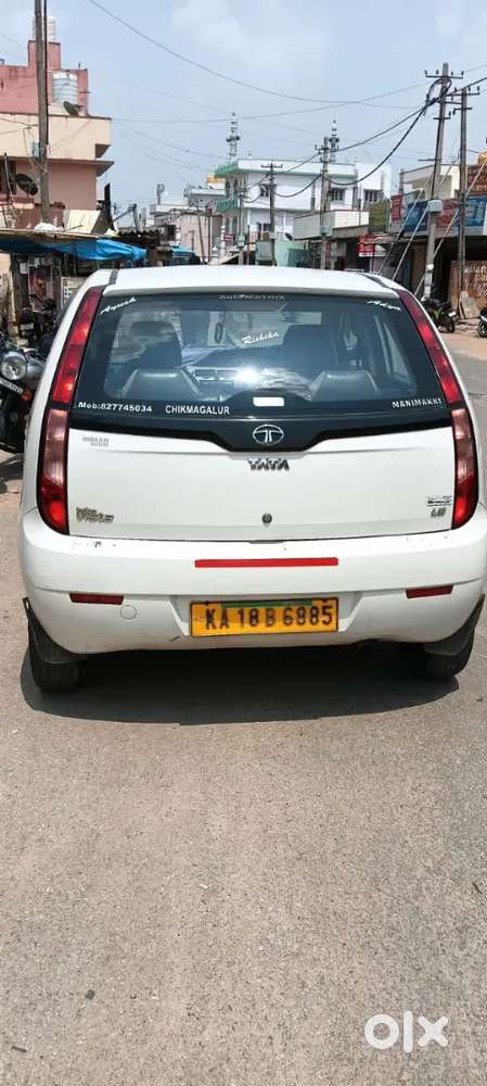 Tata Indica 2015 Diesel 205000 Km Driven