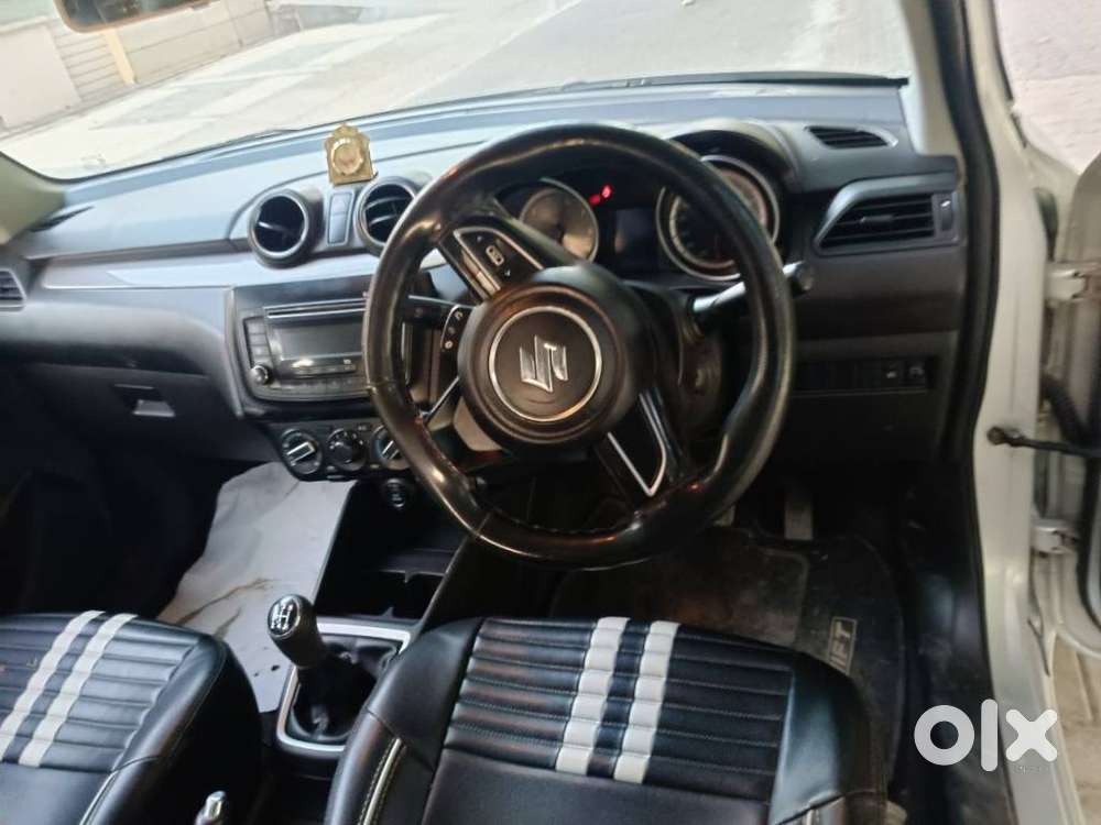 Maruti Suzuki Swift Vxi + Manual, 2021, Petrol