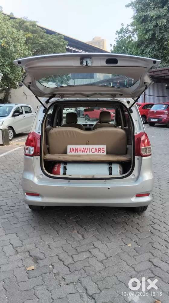 Maruti Suzuki Ertiga Vxi Cng, 2018, Cng & Hybrids