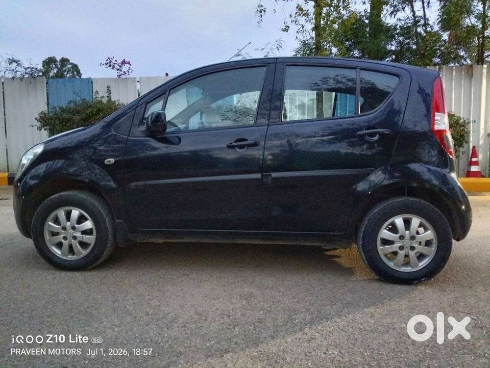 Maruti Suzuki Ritz Zxi Bs-iv, 2010, Petrol