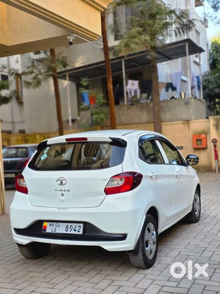 Tata Tiago 1.2 Revotron Xt Cng, 2022, Cng & Hybrids