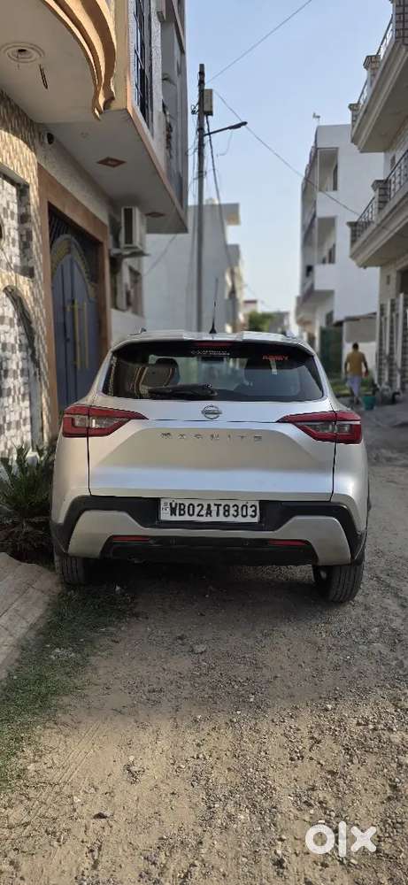 Nissan Magnite 2023