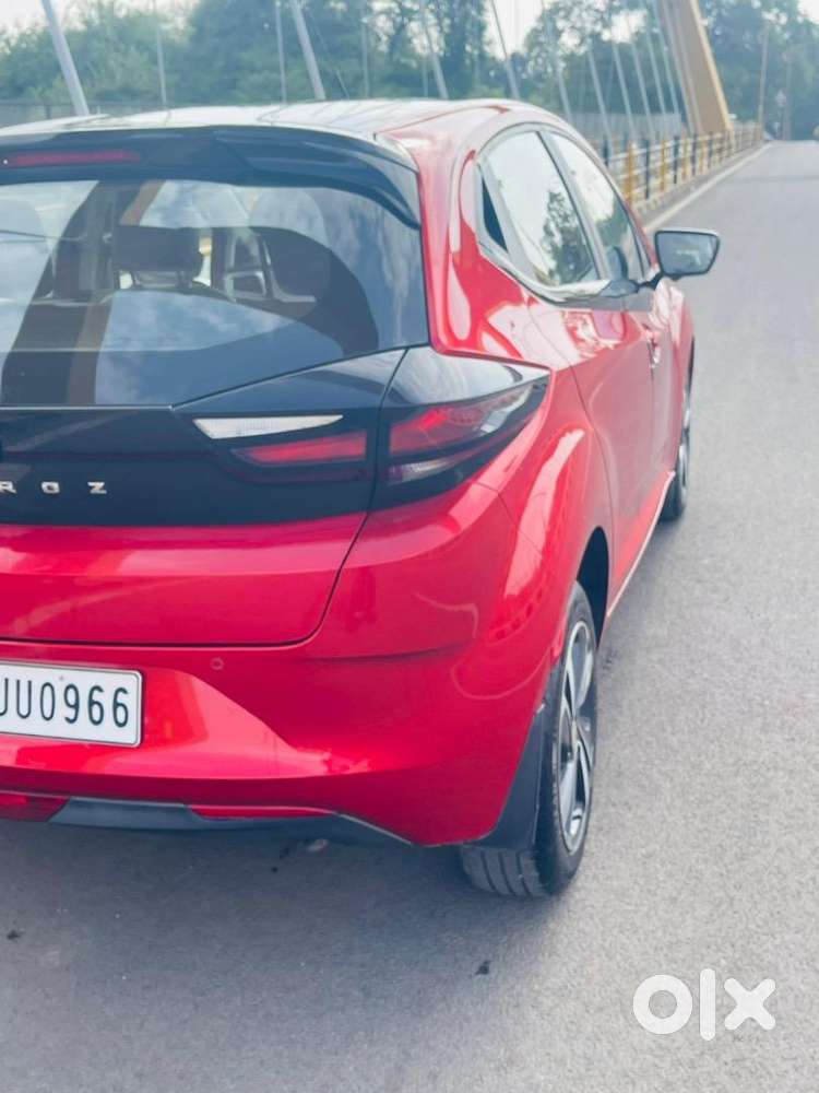 Tata Altroz Xz+ Petrol