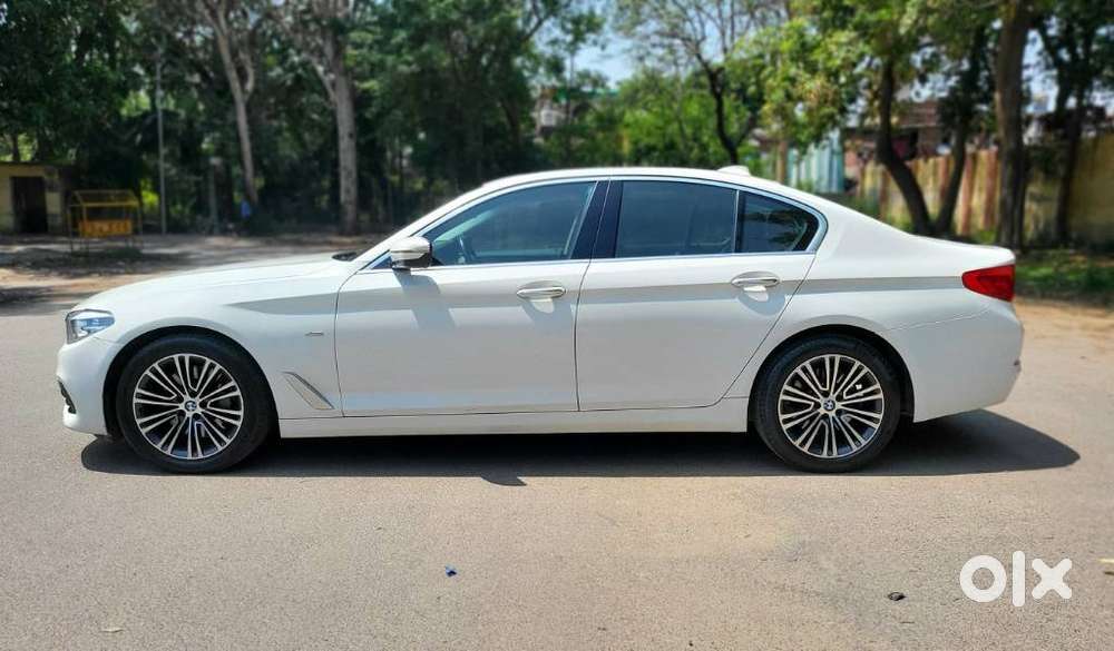 Bmw 5 Series 2.0 530i Sport Line, 2018, Petrol