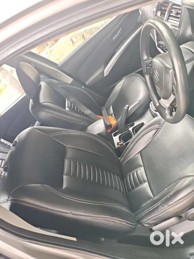 Maruti Suzuki S-cross 2019