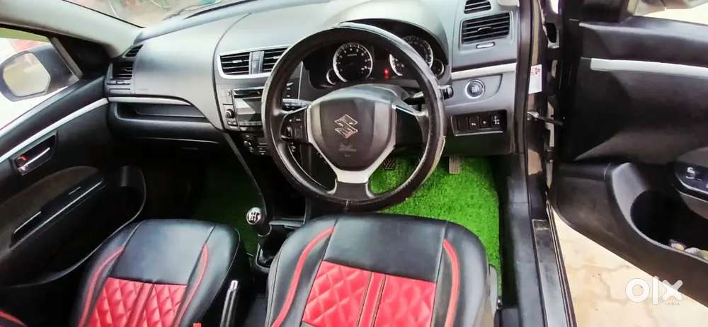 Swift Zxi Push Butten Start Automatic Climate Control Chilled Ac
