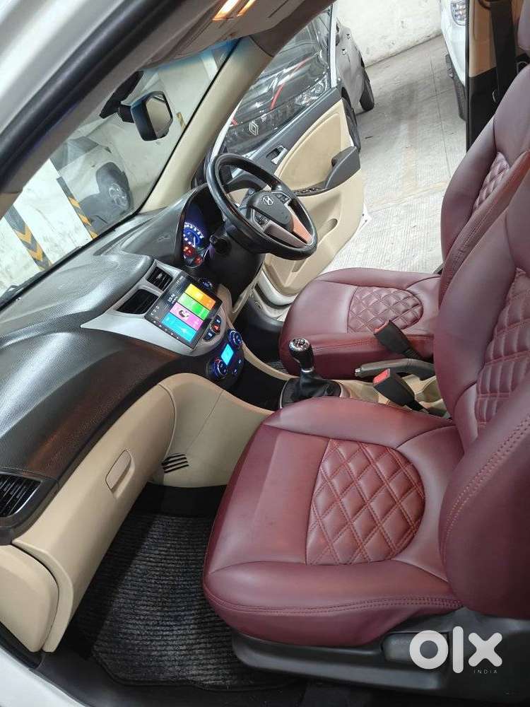 Hyundai Verna Sx Option, 2014, Diesel