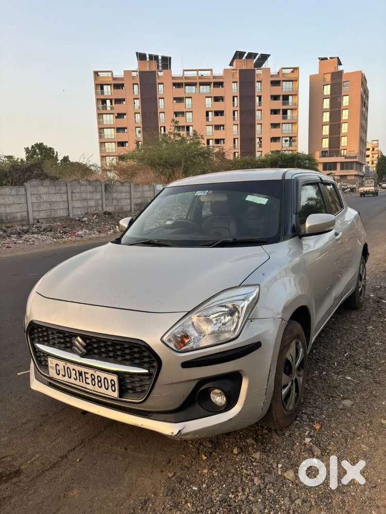 Swift Vxi 2021 Car