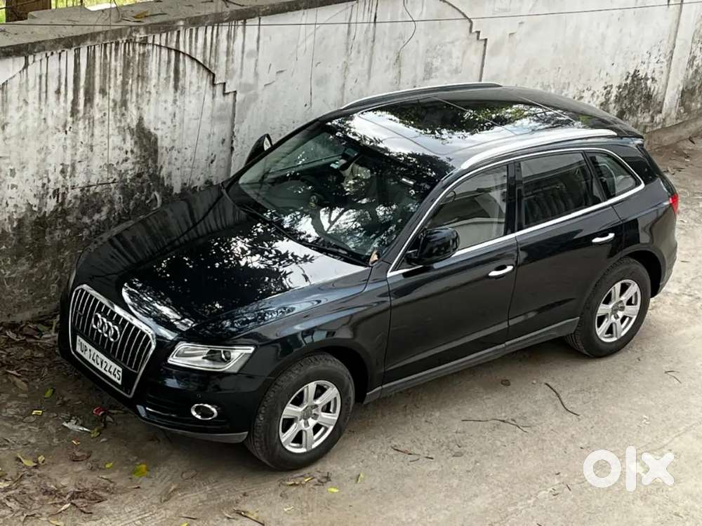 2016 Audi Q5 30tdi Quattro Premium Plus Onyx Black Suv. Hurry Call Now