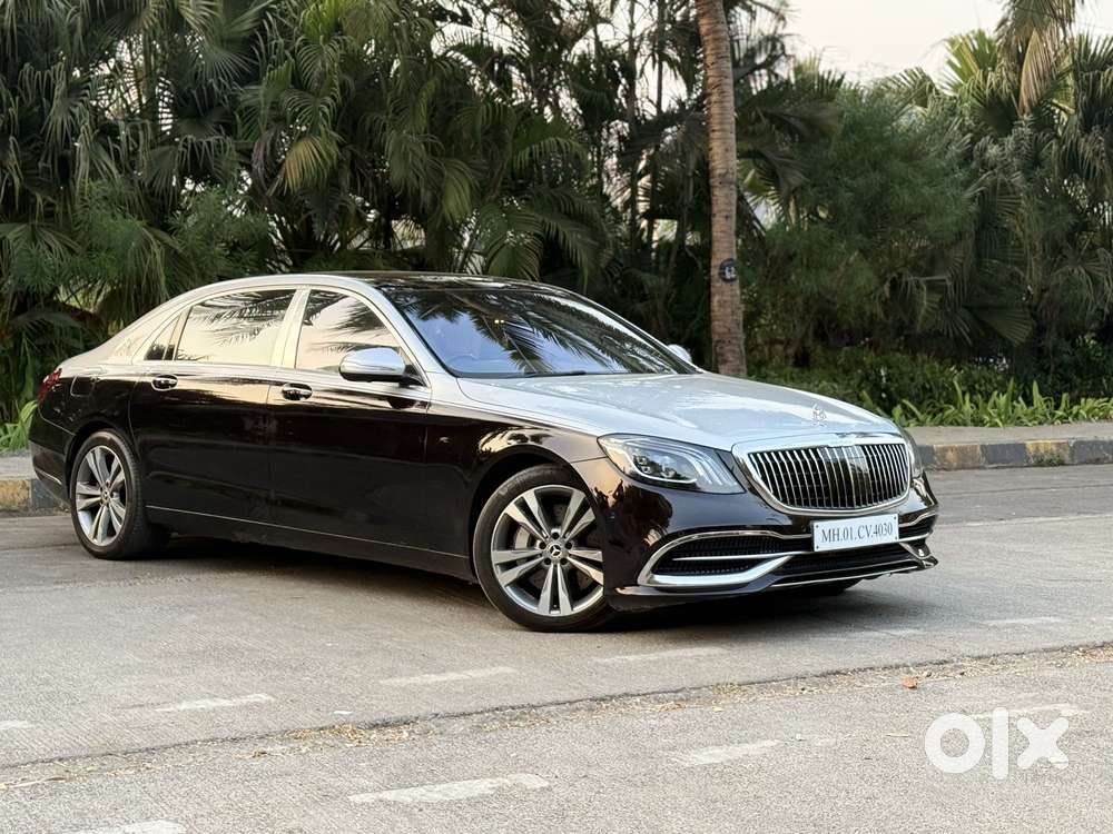 Mercedes-benz S-class Maybach S560, 2019, Petrol