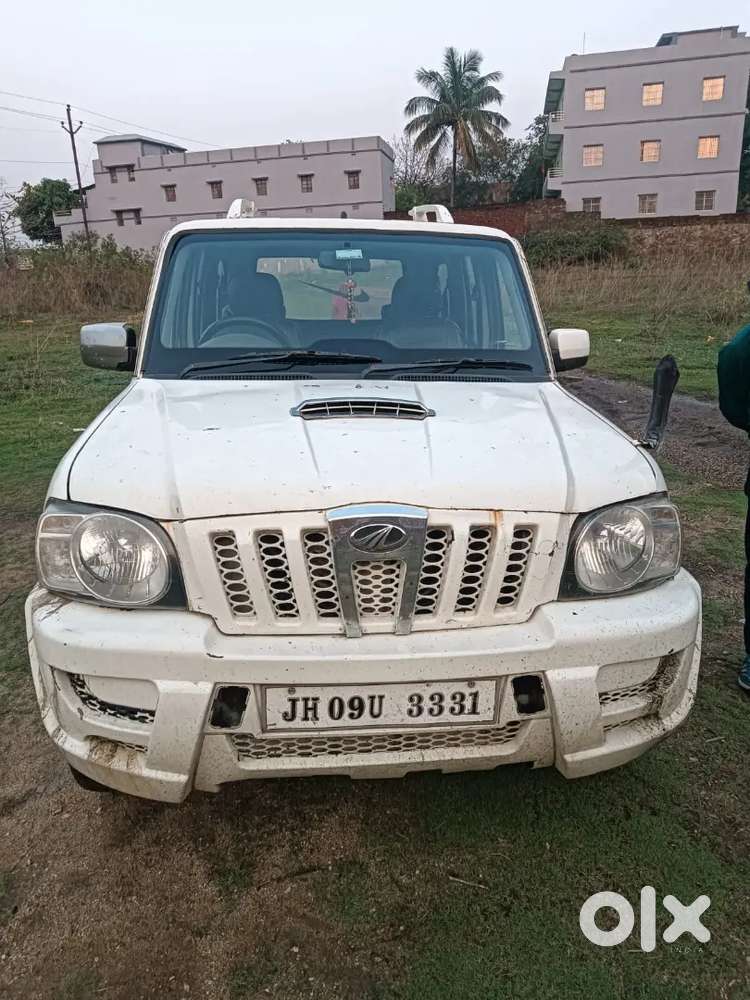 Mahindra Scorpio 2013 Diesel
