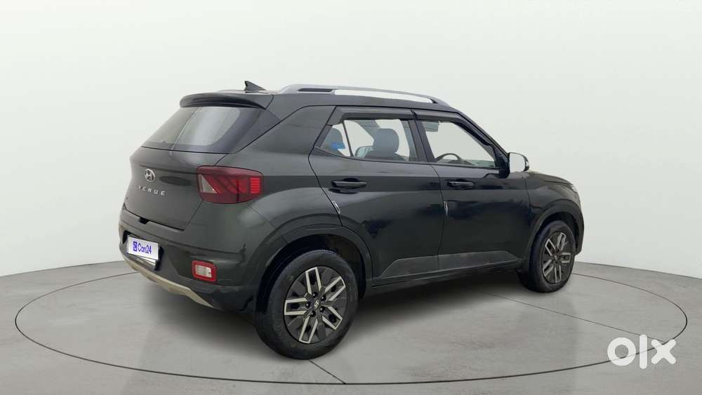 Hyundai Venue Sx Diesel, 2021, Diesel