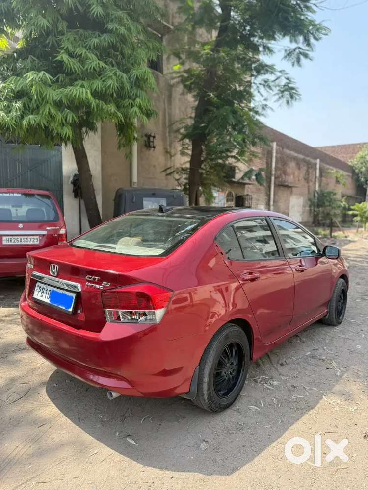 Honda City