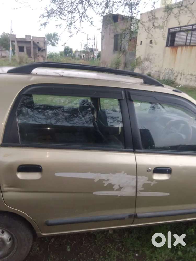 Maruti Suzuki Alto 800 2007 Lpg 61000 Km Driven