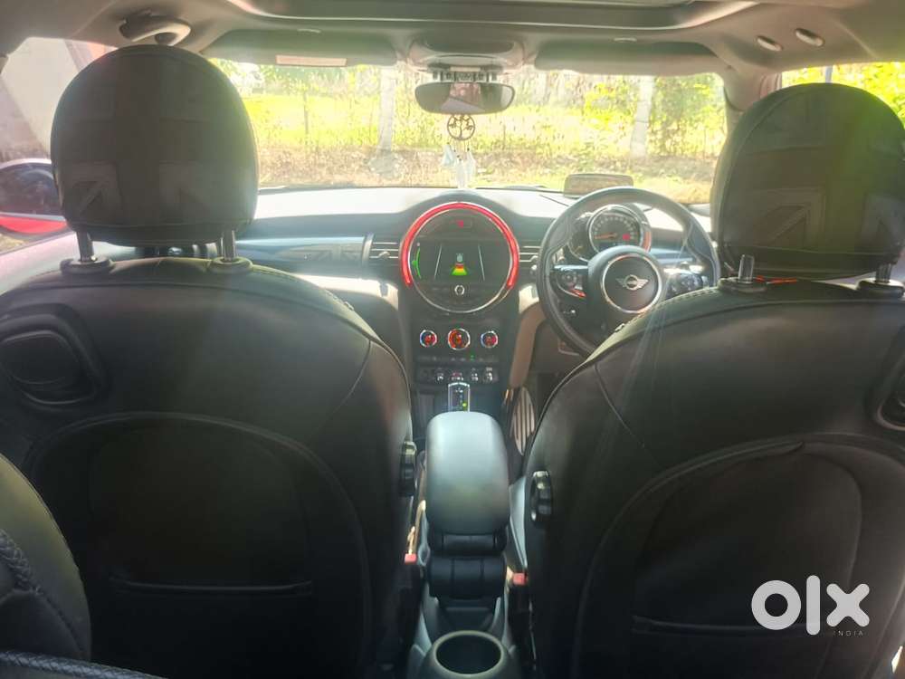 Mini Cooper S 3-door, 2019, Petrol