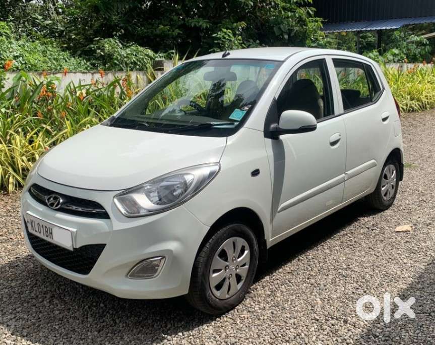 Hyundai I10 1.2 Kappa Sportz, 2012, Petrol