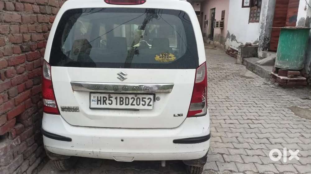 Wagonr Lxi Cng 2015