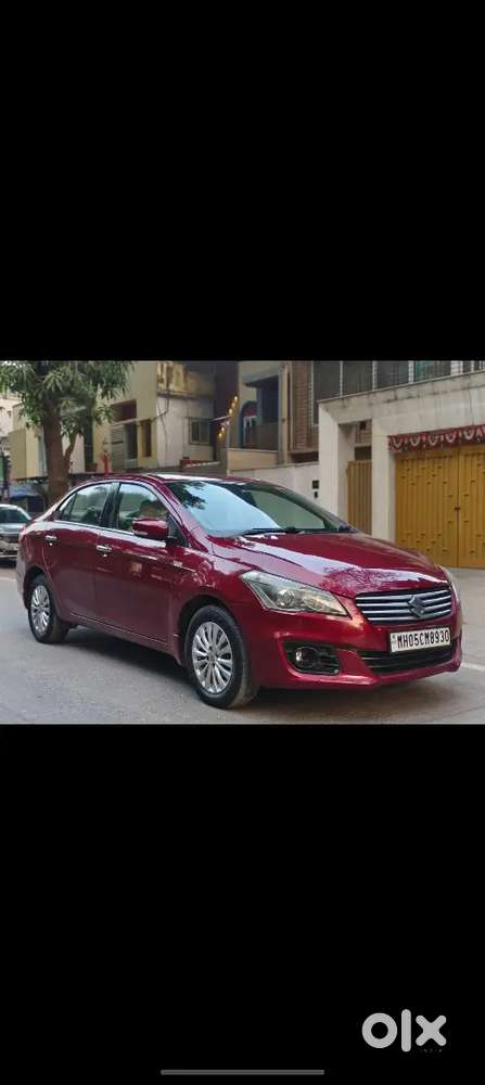Maruti Ciaz 1.3 Zdi Plus Shvs 2016 Diesel